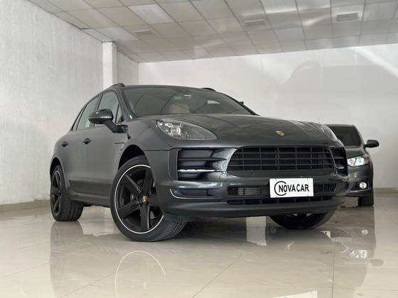 PORSCHE MACAN 2.0 16V GASOLINA 4P AUTOMÁTICO
